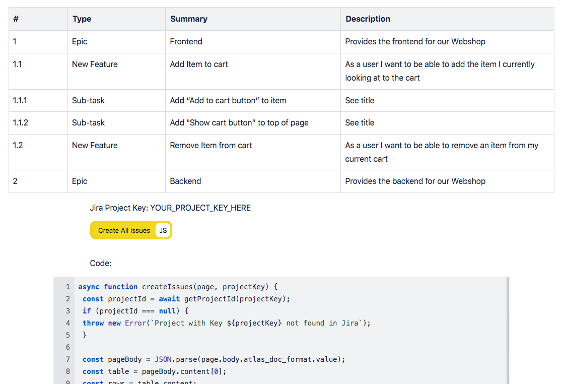 Jira Batch